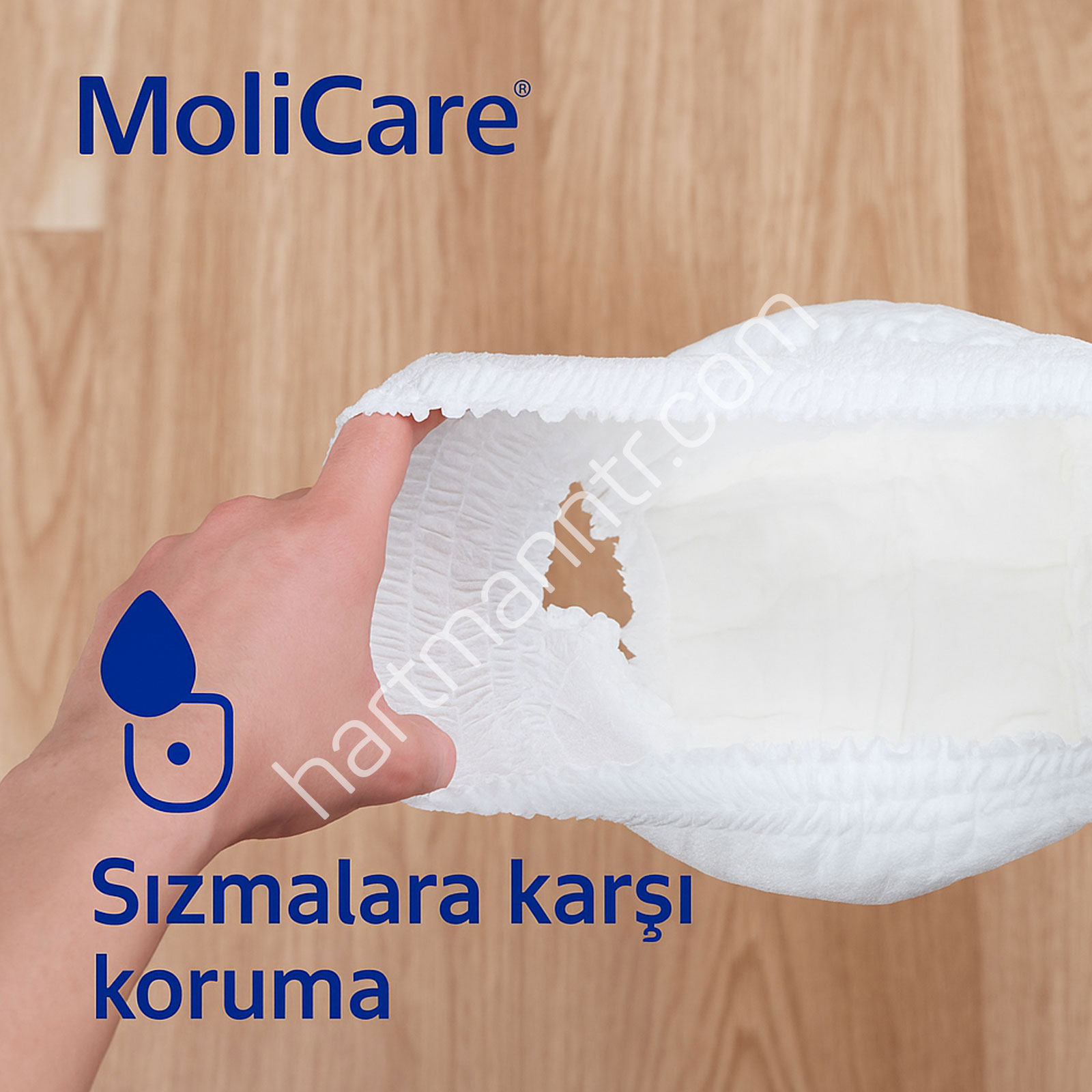Hartmann MoliCare Premium Mobile 6 Damla M Beden 14 Adet | Külot Tipi Yetişkin Bezi