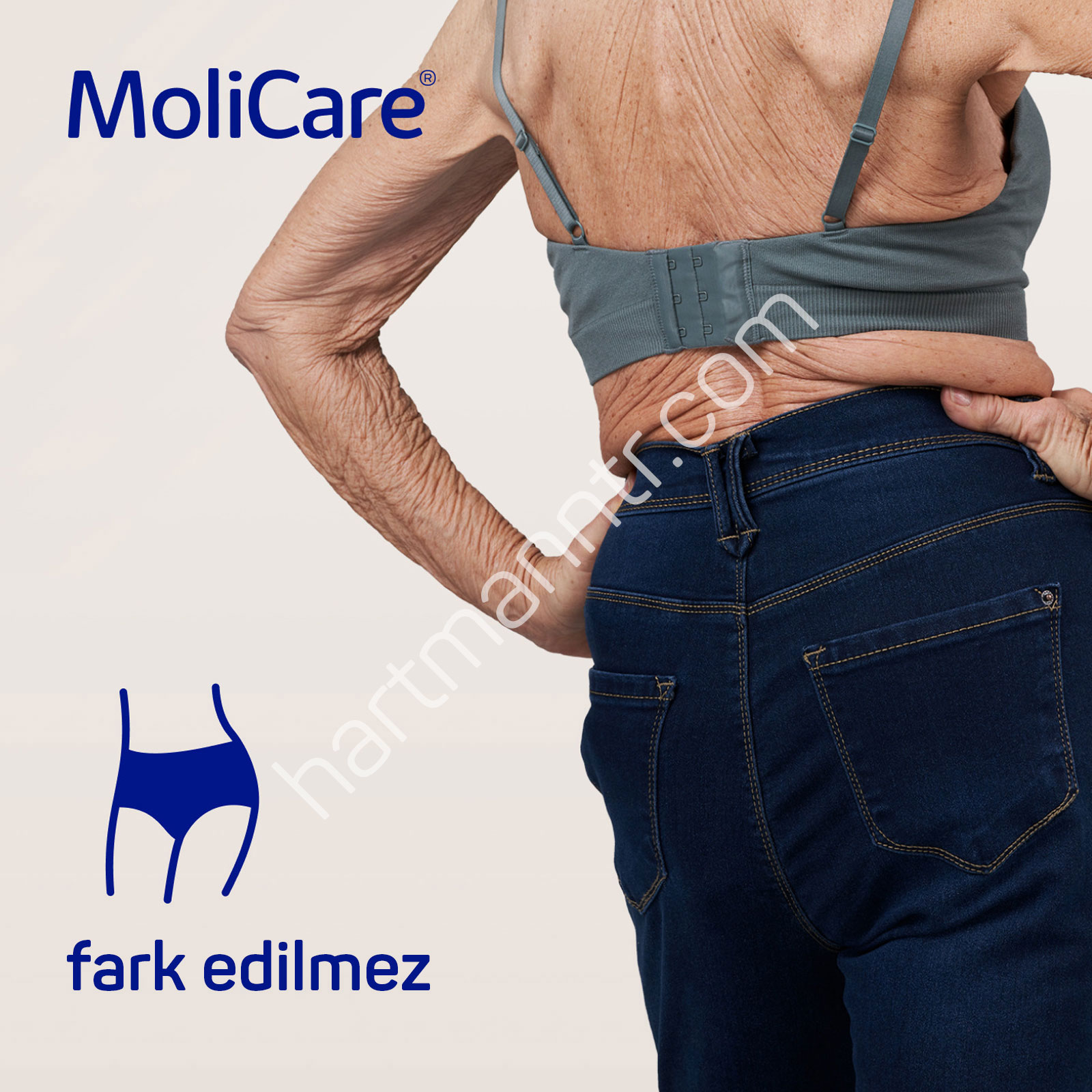 Hartmann MoliCare Premium Mobile 6 Damla M Beden 14 Adet | Külot Tipi Yetişkin Bezi