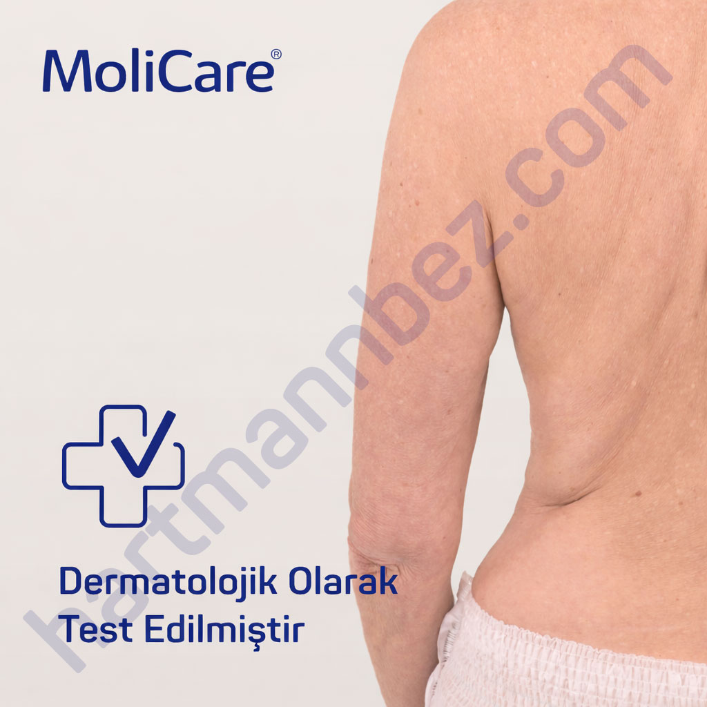 Hartmann MoliCare Skin Cleansing Foam 400 ml 12'li Koli Temizlik Köpüğü